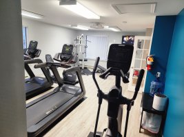 Fitness Room at Drumlin Heights